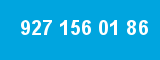 927 156 01 86